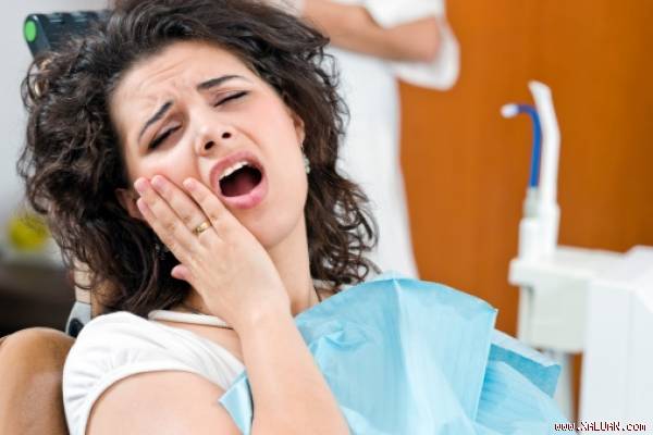 Sâu răng hàm có hại cho sức khoẻ không