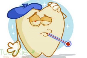 Những nguyên nhân gây ra đau chân răng và cách trị