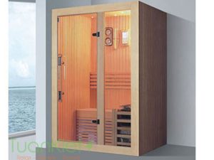 Phòng xông hơi khô (sauna) 06
