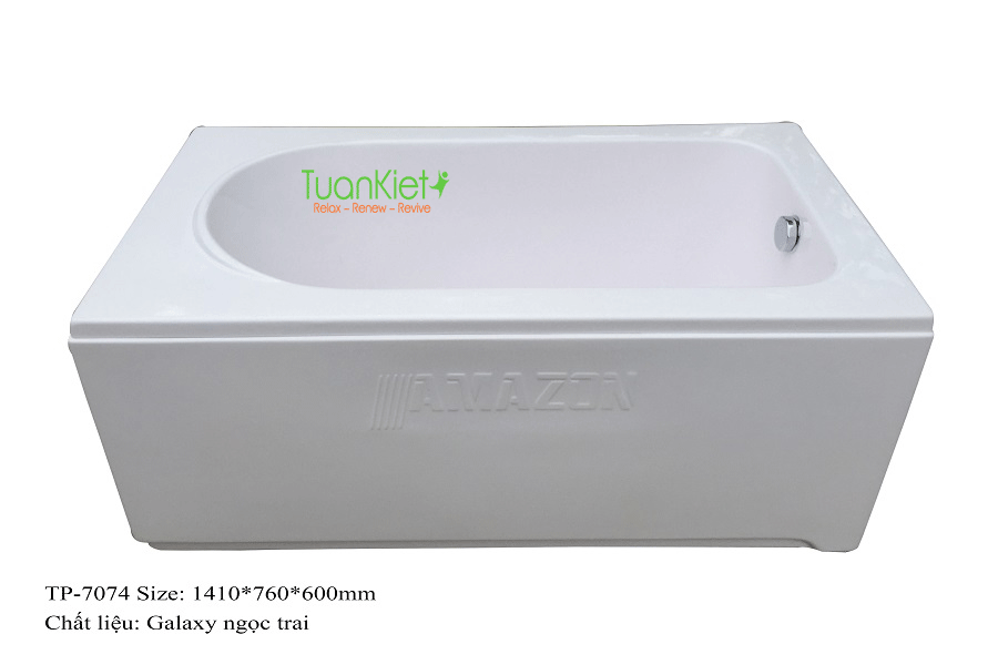 Bồn tắm Amazon TP-7074